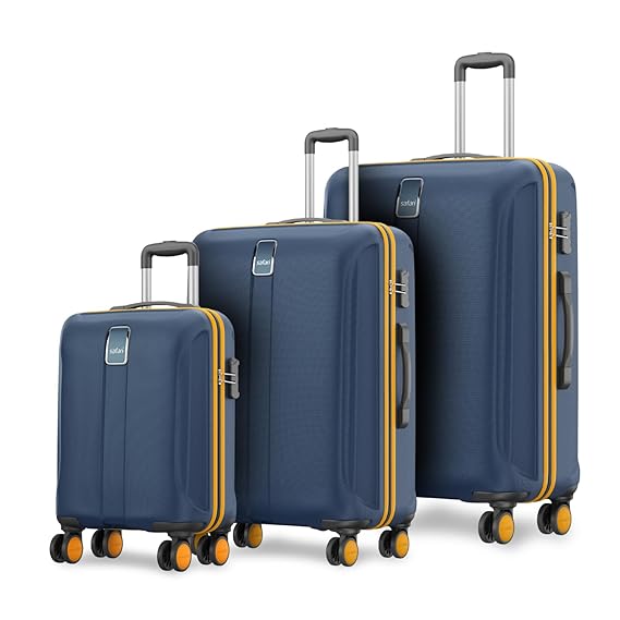 Safari Trolley Bags