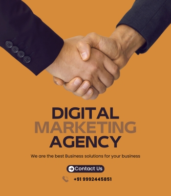 Digi﻿tal Marketing Agency