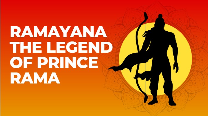 Ramayana the Legend of Prince Rama