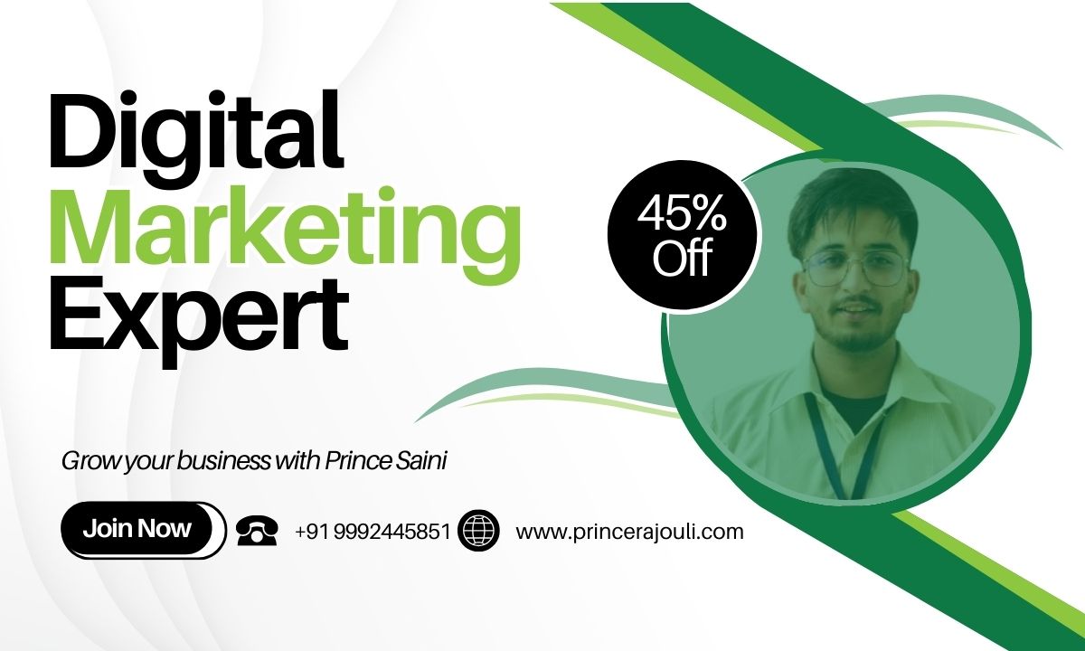 Digital Marketing Expert in Ambala