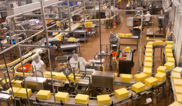 food processing industry