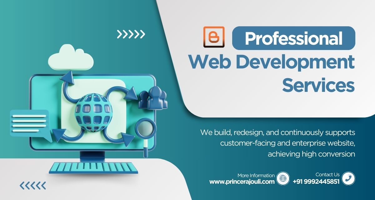 Crafting Digital Excellence: Your Premier Web Development company in Ambala