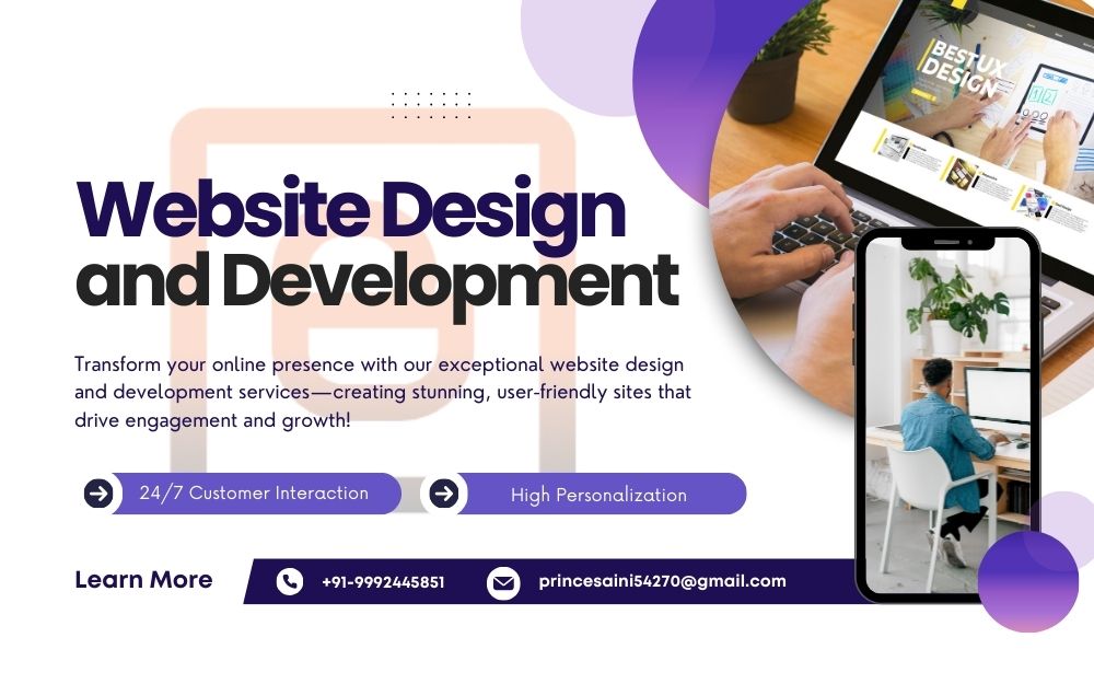 website designing