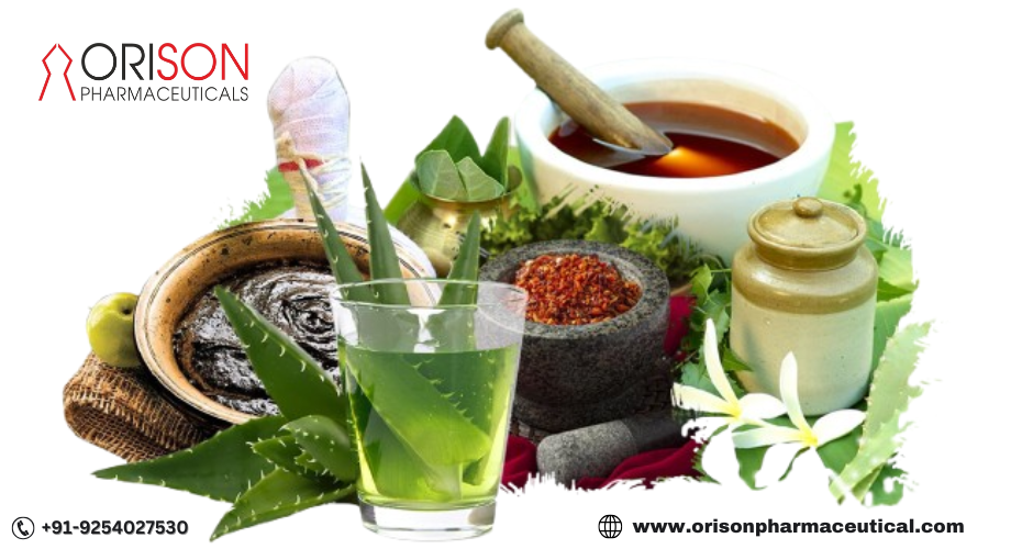 Ayurvedic Third Party Manufacturing Company in India